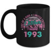 Promoted To Dad Again 2024 Pregnancy Announcement Coffee Mug