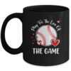 Soccer Play For The Love Of The Game Coffee Mug