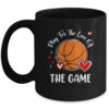 Cerebral Palsy Awareness Month Retro Rainbow Coffee Mug