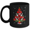 Dancing Skeleton Ballerina Ballet Dance Halloween Women Girl Coffee Mug