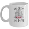 Promoted To Dad Again 2025 Pregnancy Announcement Coffee Mug