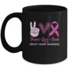 Love World Earth Day Planet Environmental Animal Coffee Mug