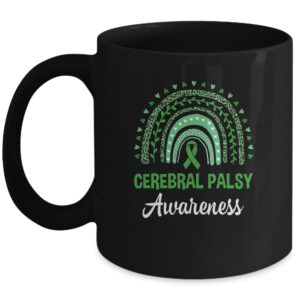 Rainbow Amyotrophic Lateral Sclerosis Als Awareness Coffee Mug