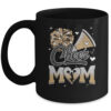In October We Wear Pink Breast Cancer Awareness Butterfly Coffee Mug