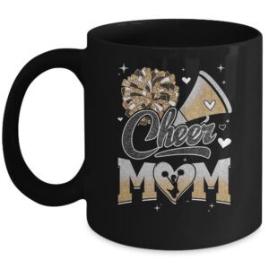In October We Wear Pink Breast Cancer Awareness Butterfly Coffee Mug