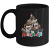 Sweet But Twisted Funny Candy Cane Christmas Xmas Coffee Mug
