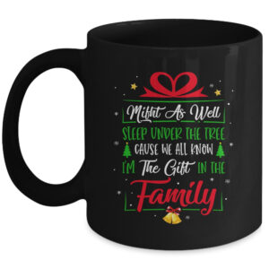 Sea Turtle Christmas Lights Funny Santa Hat Merry Christmas Coffee Mug