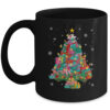 Thanksgiving With My Gnomies Friends Funny Truck Coffee Mug