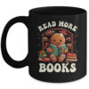 Christmas Teacher Gingerbread Read More Books Funny Women Coffee Mug