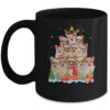 Volleyball Halloween Christmas Thanksgiving Hallothanksmas Coffee Mug