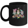 Funny Happy Friendsgiving Turkey Friends Giving Coffee Mug
