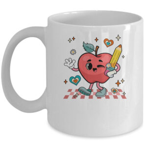 Funny Dolphin Design For Kids Men Women Animal Vintage Coffee Mug