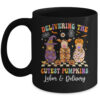 Dental Squad Halloween Costume Denstist Spooky Funny Coffee Mug