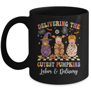 Dental Squad Halloween Costume Denstist Spooky Funny Coffee Mug