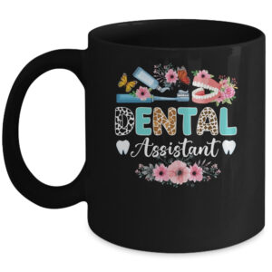 Funny Science Teacher Costume Halloween Ghost Laboratory Coffee Mug