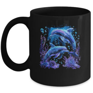 Ovarian Cancer Awareness Peace Love Cure Leopard Coffee Mug