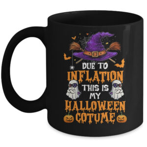 Childhood Cancer Awareness In September Wear Gold Sunflower Coffee Mug