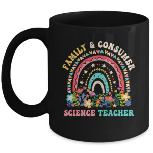 Skeleton Ice Hockey Lover Christmas Costume Skates Christmas Coffee Mug
