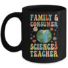 Santa Paws Siberian Husky Merry Christmas Dog Funny Xmas Coffee Mug