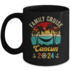 Family Cruise Hawaii 2024 Summer Matching Vacation Coffee Mug