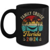 Family Cruise Jamaica 2024 Summer Matching Vacation Coffee Mug