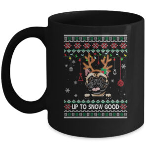 Librarian Theres Snow Place Like The Library Christmas Coffee Mug