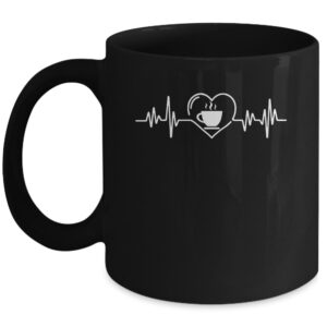 Just Waiting For Halloween Spooky Season Skeleton Coffee Coffee Mug