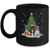 Funny Boston Terrier Ugly Christmas Dog Lovers Women Coffee Mug