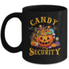 Funny Pickleball Christmas Santa Playing Pickleball Coffee Mug