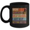 Never Underestimate A Public School Teacher Groovy Coffee Mug