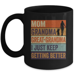 Never Underestimate A Public School Teacher Groovy Coffee Mug