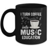 Retro Groovy Christmas Coffee Women Sweets Winter Cozy Xmas Coffee Mug