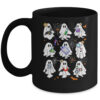 Merry Christmas Candy House Gnome Gingerbread Xmas Coffee Mug