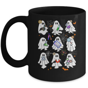 Merry Christmas Candy House Gnome Gingerbread Xmas Coffee Mug