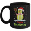 Love Lunch Lady Gnome Shamrock Saint Patrick's Day Coffee Mug