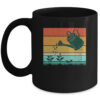 Santa Paws Pug Merry Christmas Dog Funny Xmas Coffee Mug