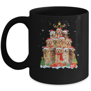 Happy Hallothanksmas Gnomes Halloween Thanksgiving Christmas Coffee Mug