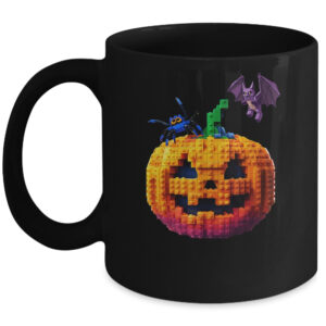 Vintage Ghost Reading Book Lovers Library Halloween Spooky Coffee Mug
