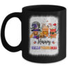 Cute Ghost Drinking Coffee Halloween Ghost Ice Coffee Women Coffee Mug