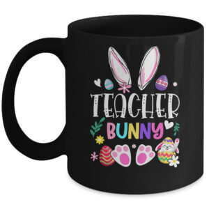 Happy Hallothanksmas Skull Halloween Thanksgiving Xmas Coffee Mug