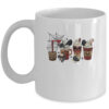 Fall For Women Coffee Time Reading Book Lover Coffee Mug