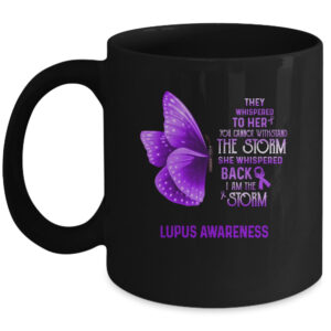 Sunflower Sarcoma Awareness Yellow Ribbon in July Coffee Mug