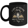 You Fall In Books Fall Open Coffee Book Reading Season Warm Coffee Mug
