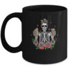 Teacher Halloween Trick Or Teach Cute Ghost Coffee Pumpkins Coffee Mug