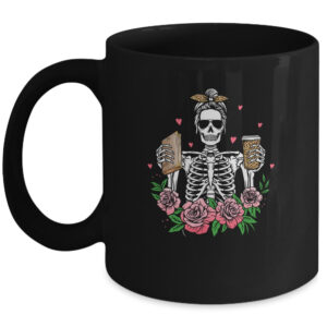 Teacher Halloween Trick Or Teach Cute Ghost Coffee Pumpkins Coffee Mug