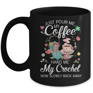 Coffee Lover Gnome Buffalo Plaid Matching Christmas Pajama Gift Coffee Mug