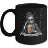 Funny Biology Science Fueled By Mitochondria And Coffee Coffee Mug