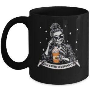 Funny Biology Science Fueled By Mitochondria And Coffee Coffee Mug