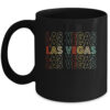 Las Vegas Nevada Vintage 70s 80s Souvenir Vacation Coffee Mug