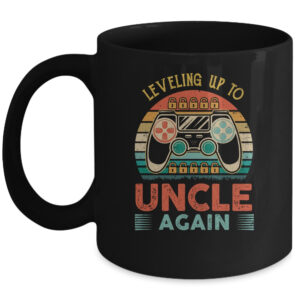 Promoted To Papaw Est 2024 Fathers Day Vintage Coffee Mug